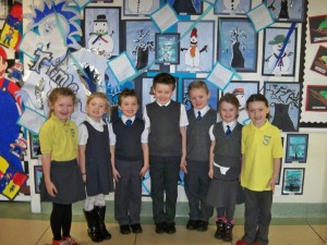 school uniform photo from handbook
